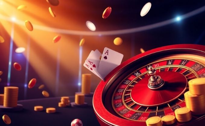 Crazy 777 APK کیسینو میں لاٹری گیمز میں حصہ لیں۔